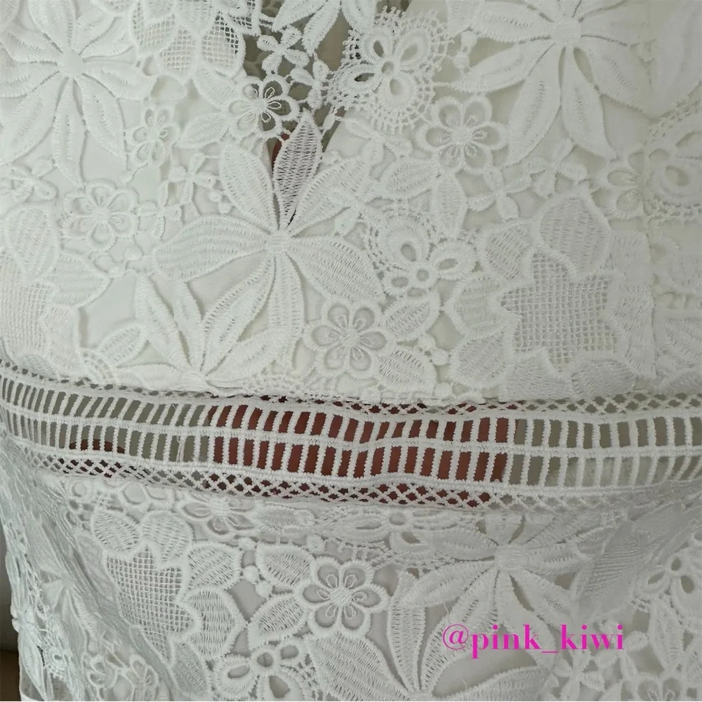 ⬇️REDUCED❗️Bardot Elise Lace Cocktail Dress - Picture 7 of 17